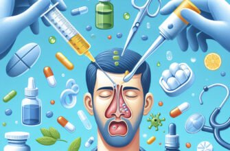 Ефективні ліки для лікування постназального синдрому: огляд та поради