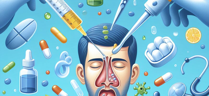 Ефективні ліки для лікування постназального синдрому: огляд та поради