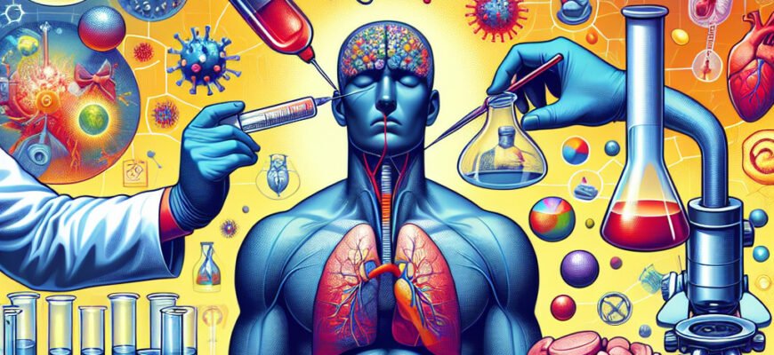 Ефективні методи лікування астенічного синдрому: огляд та рекомендації