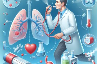 Ефективні методи лікування бронхообструктивного синдрому для дорослих і дітей