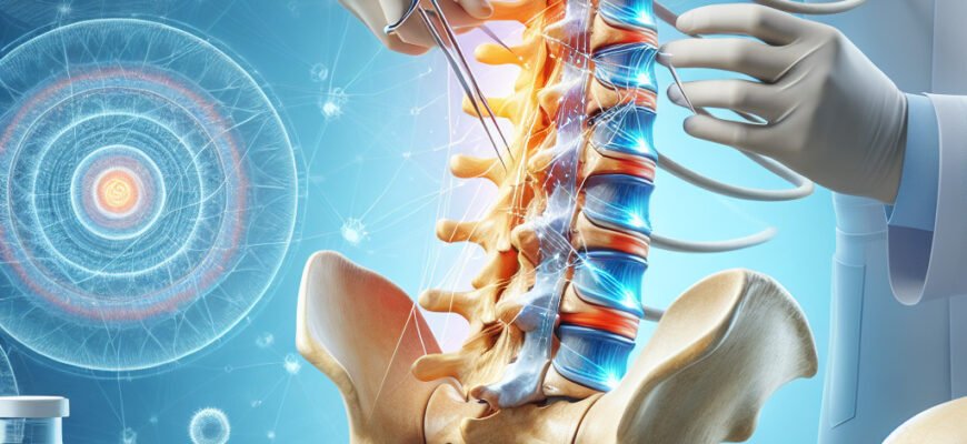 Ефективні методи лікування корінцевого синдрому поперекового відділу хребта
