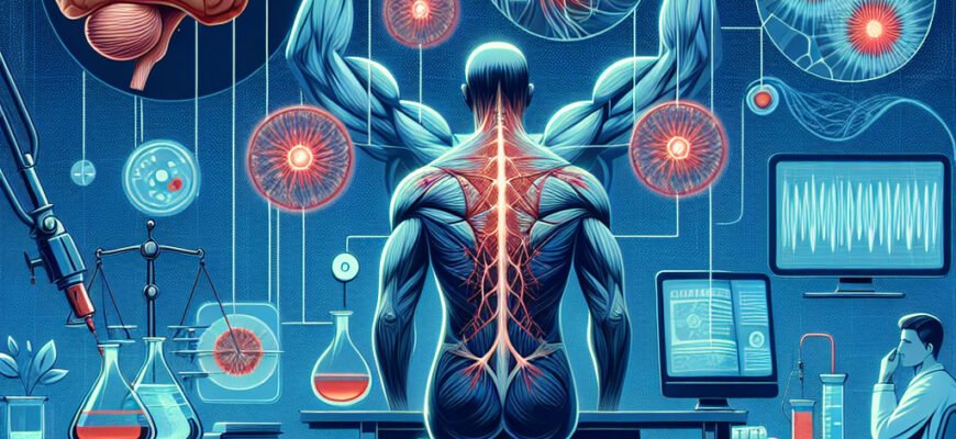 Ефективні методи лікування м’язово-тонічного синдрому: повний гід