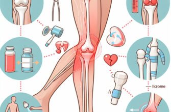 Ефективні методи лікування пателофеморального больового синдрому