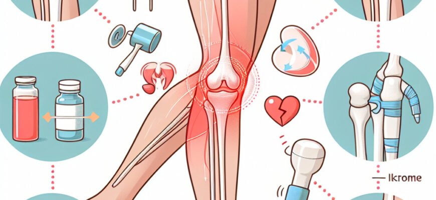 Ефективні методи лікування пателофеморального больового синдрому