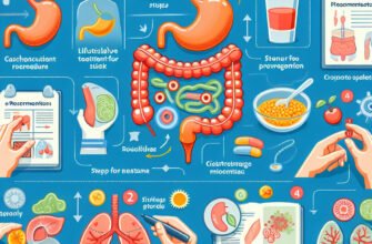 Ефективні методи лікування постхолецистектомічного синдрому: поради та рекомендації