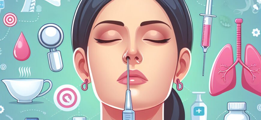 Ефективні методи лікування постназального синдрому: поради та рекомендації