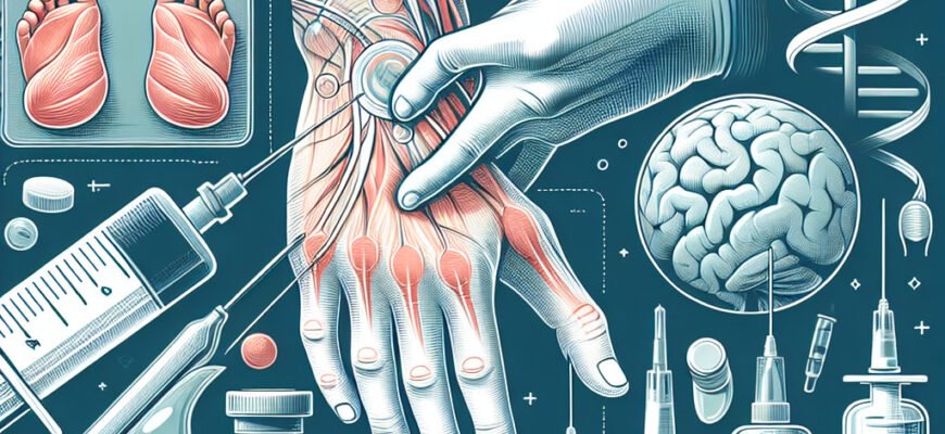 Ефективні методи лікування синдрому Дюпюїтрена: практичні поради