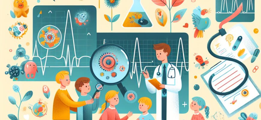 Ефективні методи лікування синдрому Ландау-Клеффнера у дітей