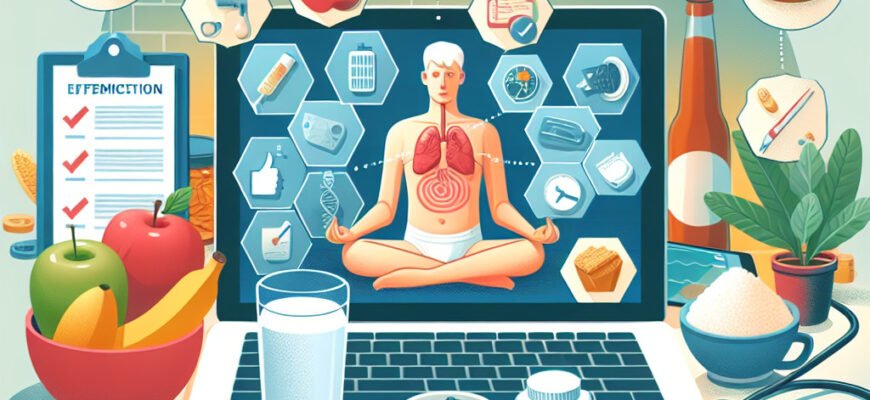 Ефективні методи лікування синдрому мальабсорбції: поради та рекомендації