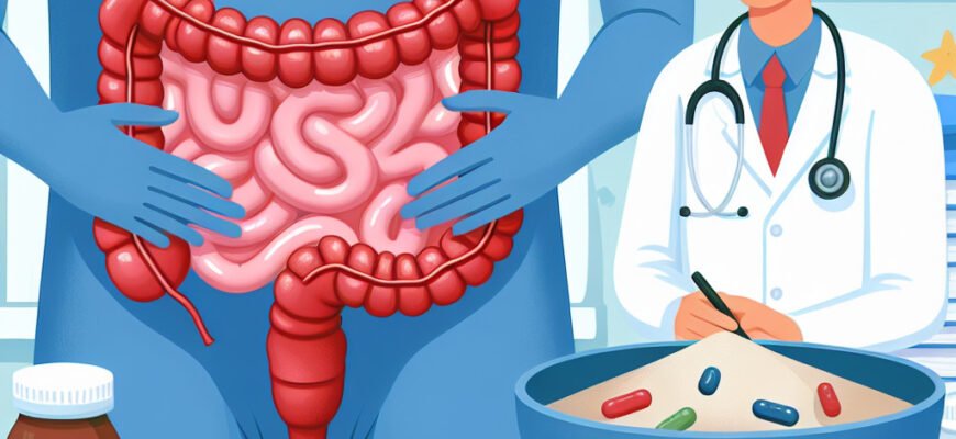 Ефективні методи лікування синдрому подразненого кишечника: поради лікарів