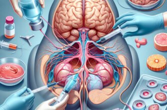 Ефективні методи лікування синдрому порожнього турецького сідла: огляд підходів