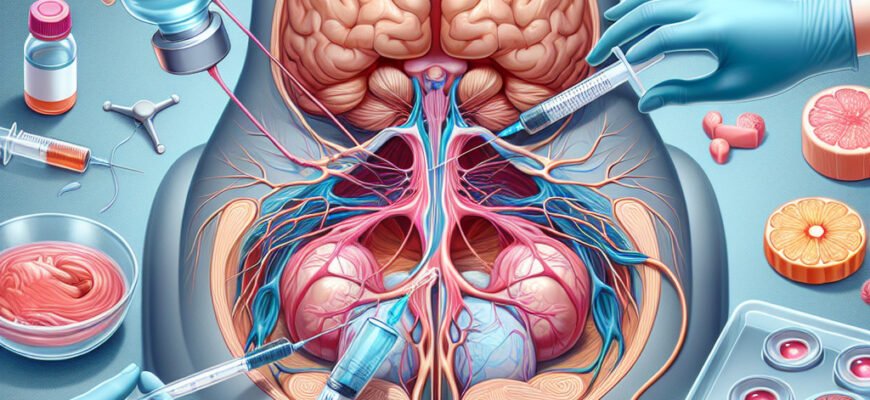Ефективні методи лікування синдрому порожнього турецького сідла: огляд підходів