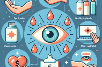 Ефективні методи лікування та профілактики синдрому червоного ока