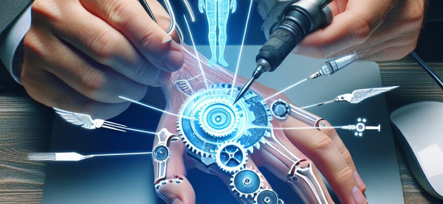 Ефективні методи лікування та профілактики тунельного синдрому руки