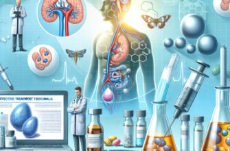 Ефективні протоколи лікування при гіпоталамічному синдромі: огляд методів