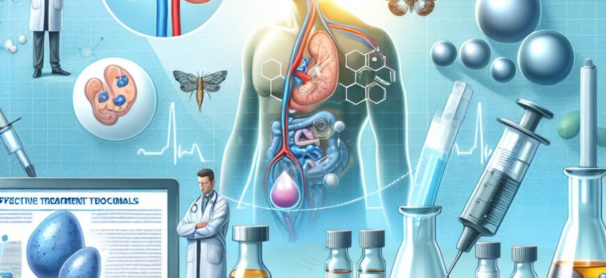 Ефективні протоколи лікування при гіпоталамічному синдромі: огляд методів