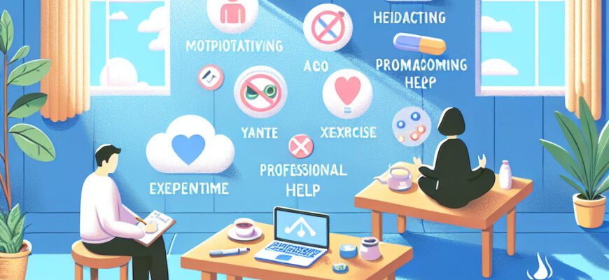 Ефективні стратегії подолання синдрому відміни антидепресантів