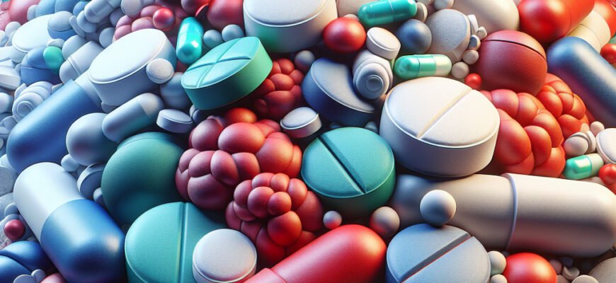 Ефективні таблетки для лікування астено-невротичного синдрому