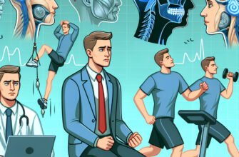 Ефективні вправи для полегшення симптомів синдрому Меньєра Ефективні вправи для полегшення симптомів синдрому Меньєра