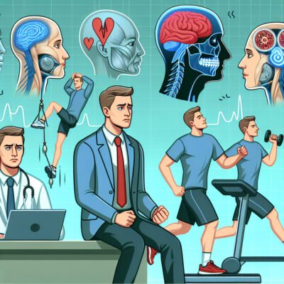 Ефективні вправи для полегшення симптомів синдрому Меньєра Ефективні вправи для полегшення симптомів синдрому Меньєра