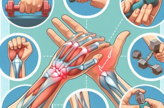 Ефективні вправи при тунельному синдромі для зменшення болю та дискомфорту