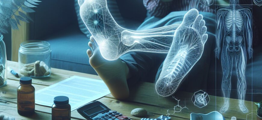 Ефективний протокол лікування синдрому неспокійних ніг: поради та рекомендації