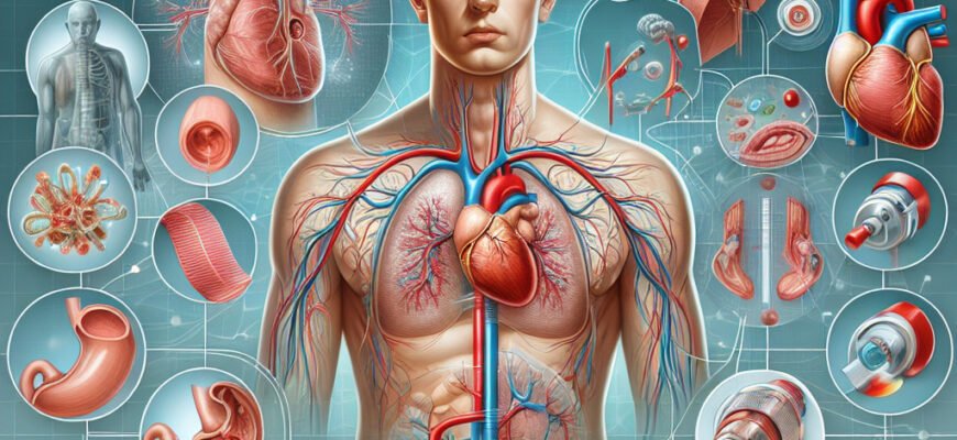 Ефективний протокол лікування синдрому WPW: сучасні підходи та методи