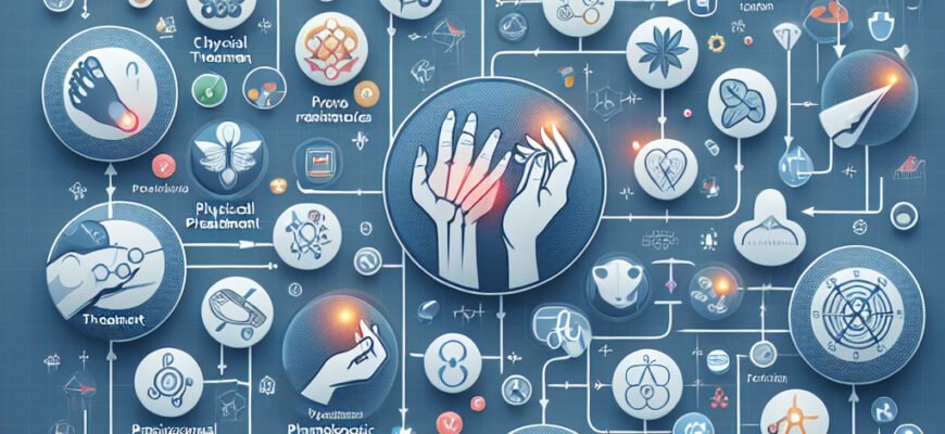 Ефективний протокол управління хронічним больовим синдромом: огляд методів