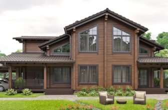 Ідеї дизайну екстер’єру: як створити привабливий фасад будинку