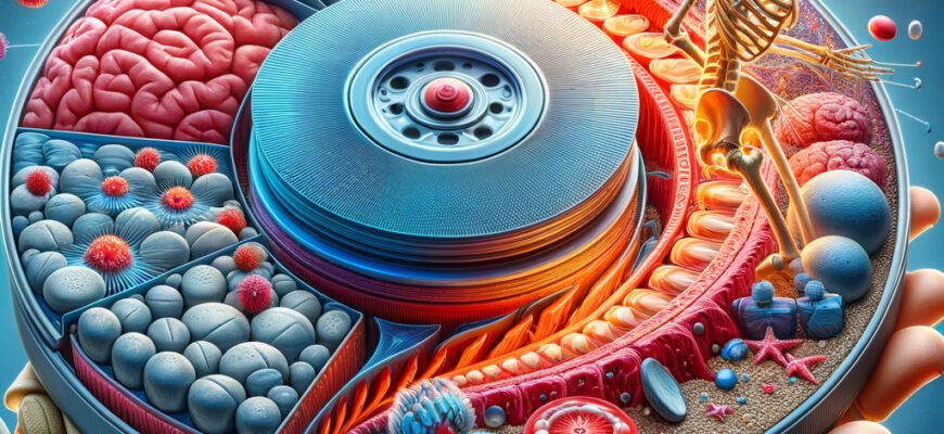 Екструзія диску: що це таке, причини, симптоми та методи лікування