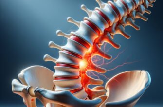 Екструзія міжхребцевого диску: причини, симптоми та лікування