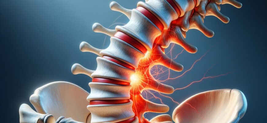 Екструзія міжхребцевого диску: причини, симптоми та лікування