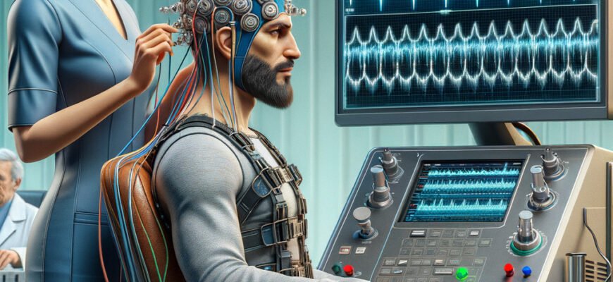 Електроенцефалографія: що це таке і як вона працює в медицині