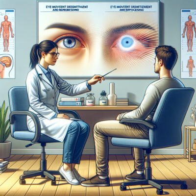 EMDR – що це таке і як цей метод допомагає в психотерапії?
