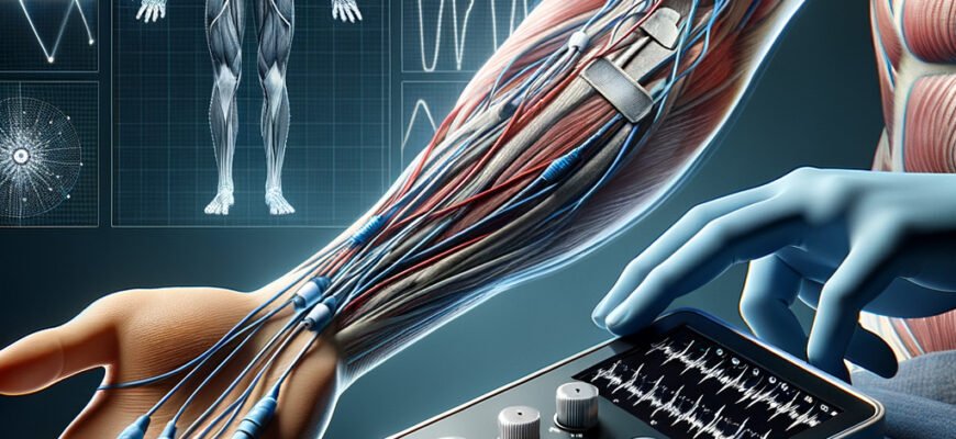 EMG: що це таке, як працює та навіщо потрібен електроміограф?