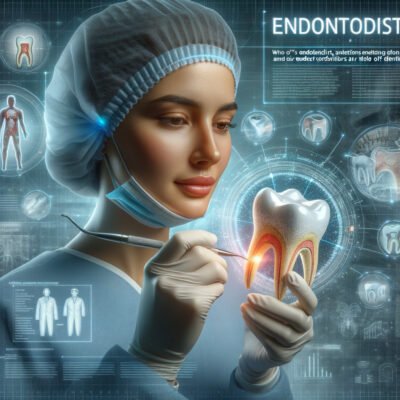 Ендодонтист це: Хто такі ендодонтисти та їхня роль у стоматології