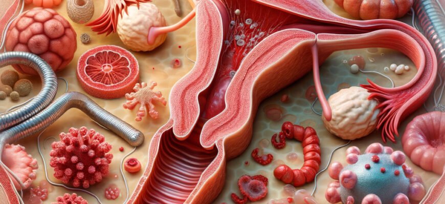 Ендоцервіцит: що це таке, причини, симптоми та лікування