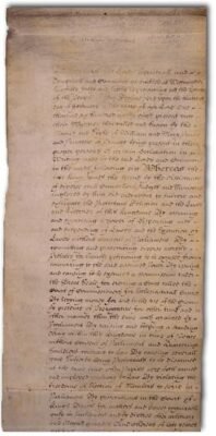 Білль про права 1689: Витоки сучасної демократії Великобританії