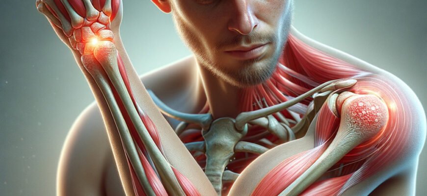 Епікондиліт: симптоми, причини та методи лікування захворювання