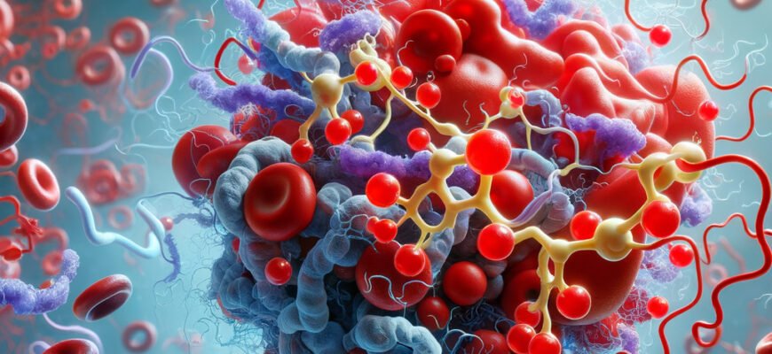 Еритропоетин: що це таке і яку роль відіграє у нашому організмі?