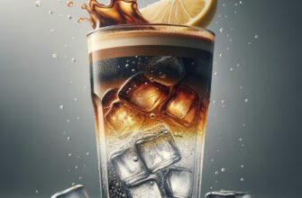 Еспресо-тонік: освіжаючий напій, що підкорює кавові серця