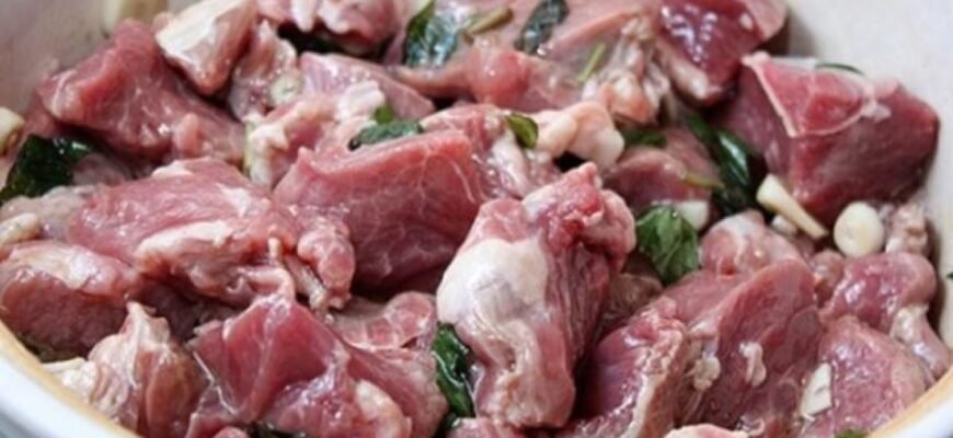 Як зробити м’який шашлик: поради та секрети приготування на грилі