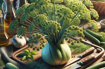 Фенхель чи кріп: розкриття міфів та справжнє призначення рослин