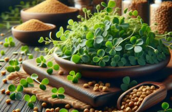 Фенугрек: що це таке, його корисні властивості та застосування