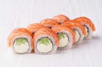 Як зробити суші «Філадельфія»: покроковий рецепт з фото та порадами
