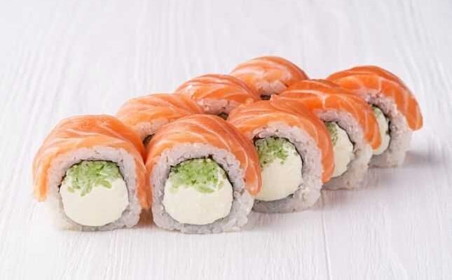 Як зробити суші «Філадельфія»: покроковий рецепт з фото та порадами