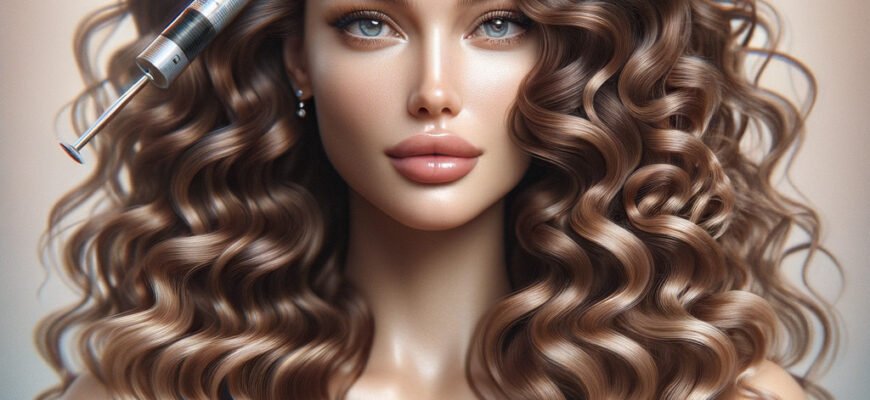 Філер для волосся: Що це таке і як він змінює ваші локони?