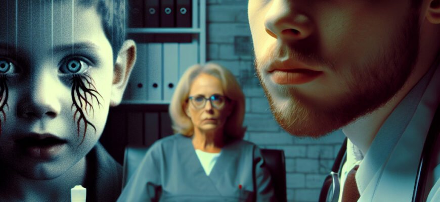 Фільм Синдром сироти: Аналіз та огляд психологічної драми