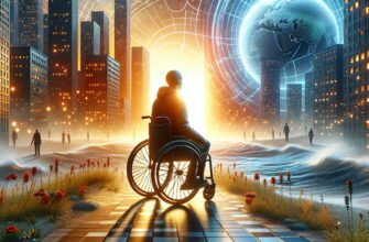 Фізична безбар’єрність: що це та як вона змінює наше середовище Фізична безбар’єрність: що це та як вона змінює наше середовище