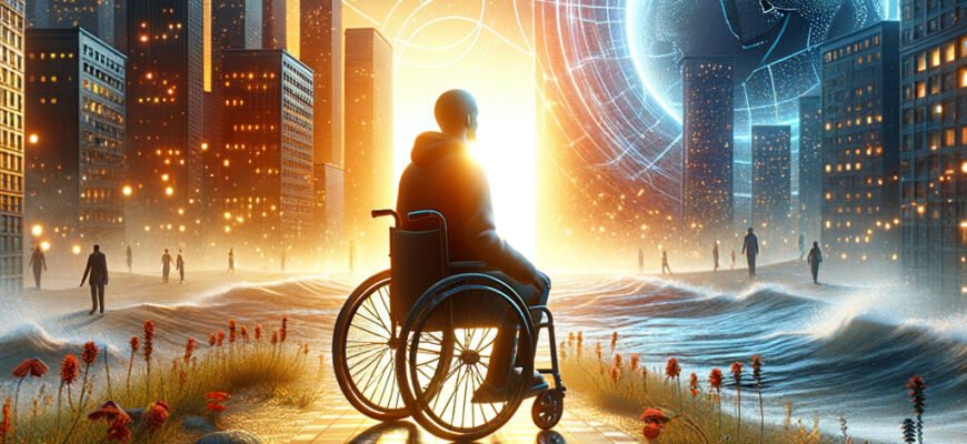 Фізична безбар’єрність: що це та як вона змінює наше середовище